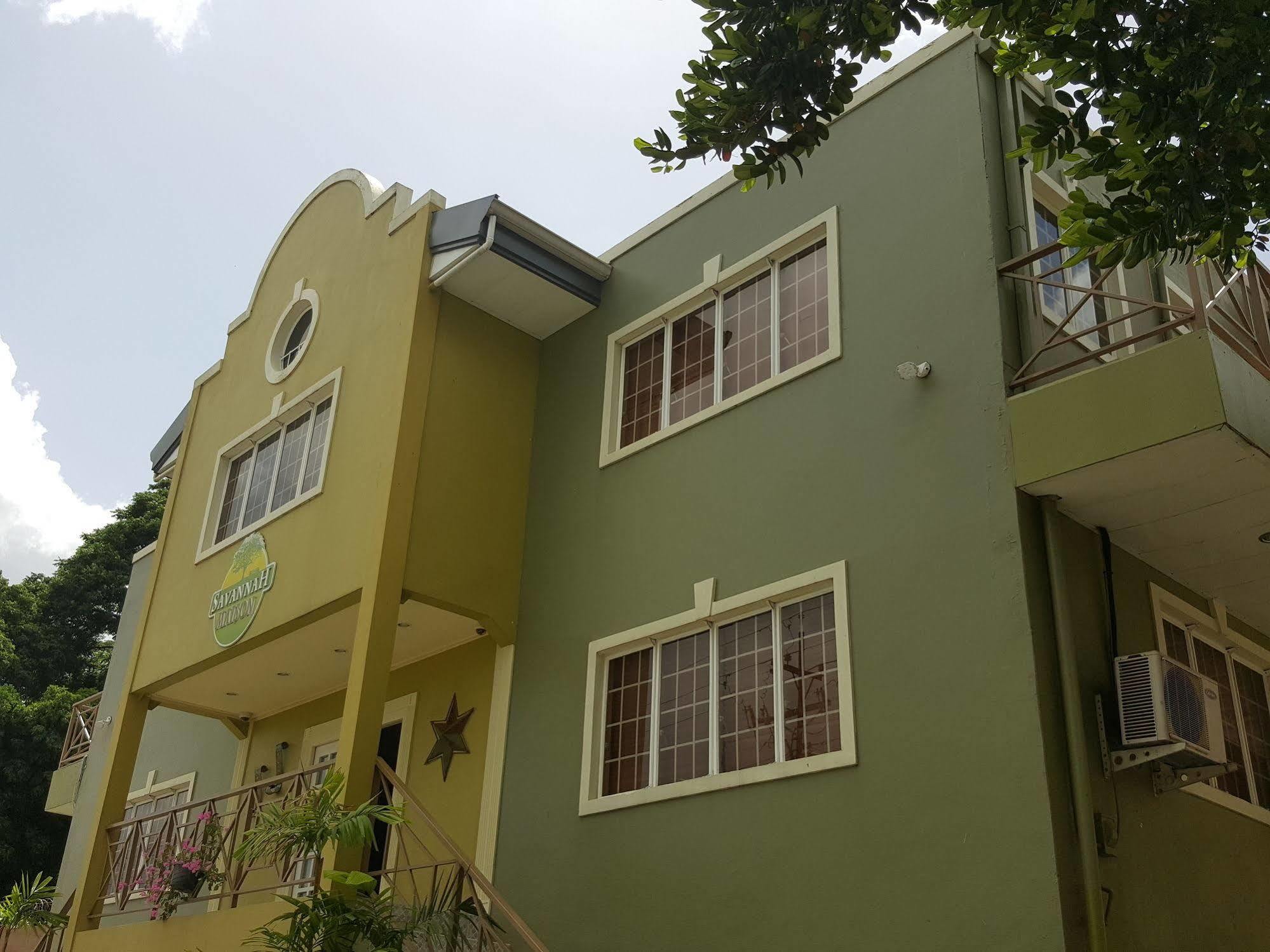Savannah Maison Guest House Port of Spain Extérieur photo